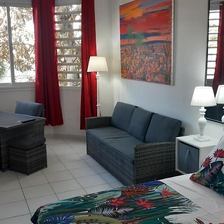 Cote Mer St Francois Guadeloupe Apartment Сен Франсоа Екстериор снимка