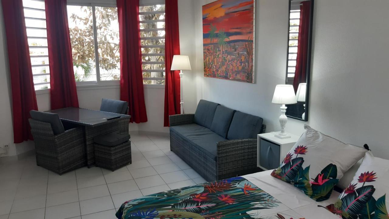 Cote Mer St Francois Guadeloupe Apartment Сен Франсоа Екстериор снимка