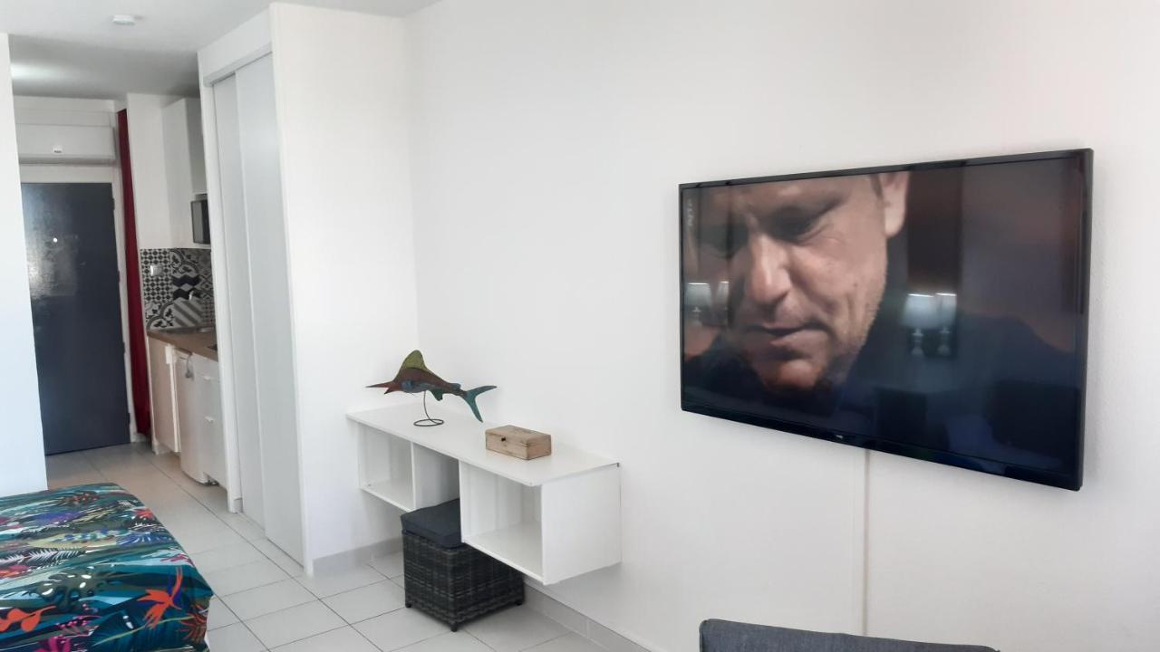Cote Mer St Francois Guadeloupe Apartment Сен Франсоа Екстериор снимка